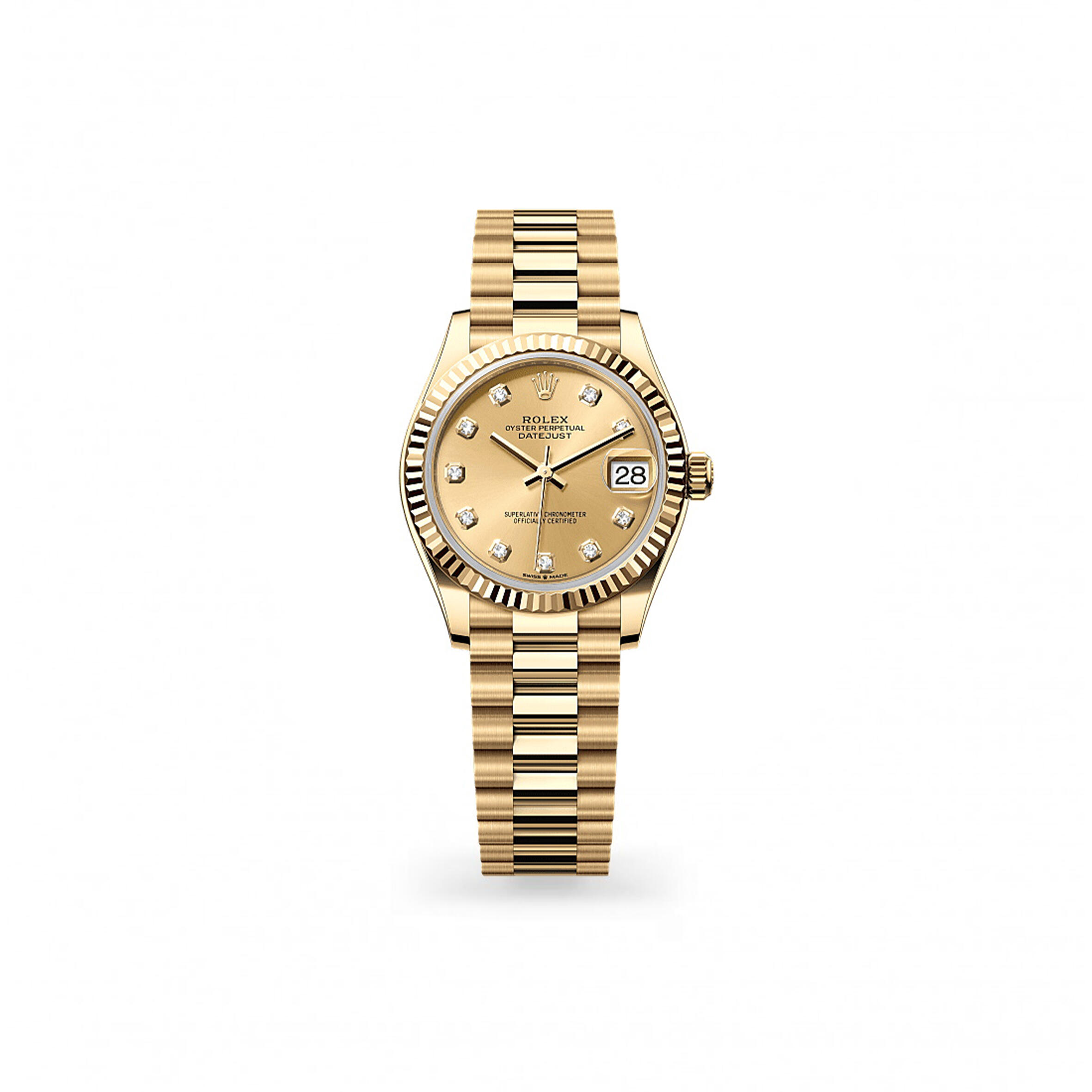 ROLEX LADY-DATEJUST 31MM M278278-0009